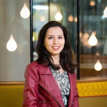 PDEng. Parisa Zahedi