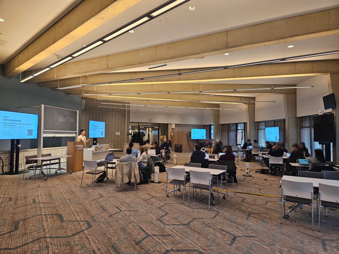 LLMs for Data Collection Annotation